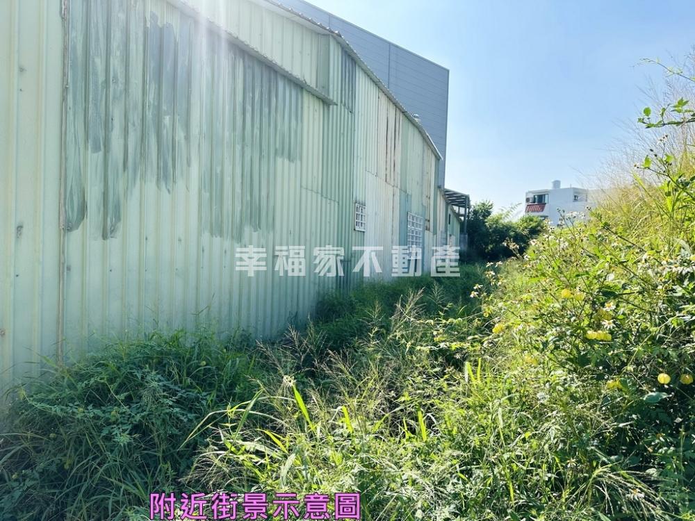 稀有！大灣臨路正建地小金磚