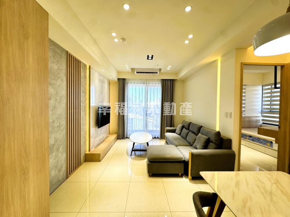 市府旁典雅三房平車小豪宅