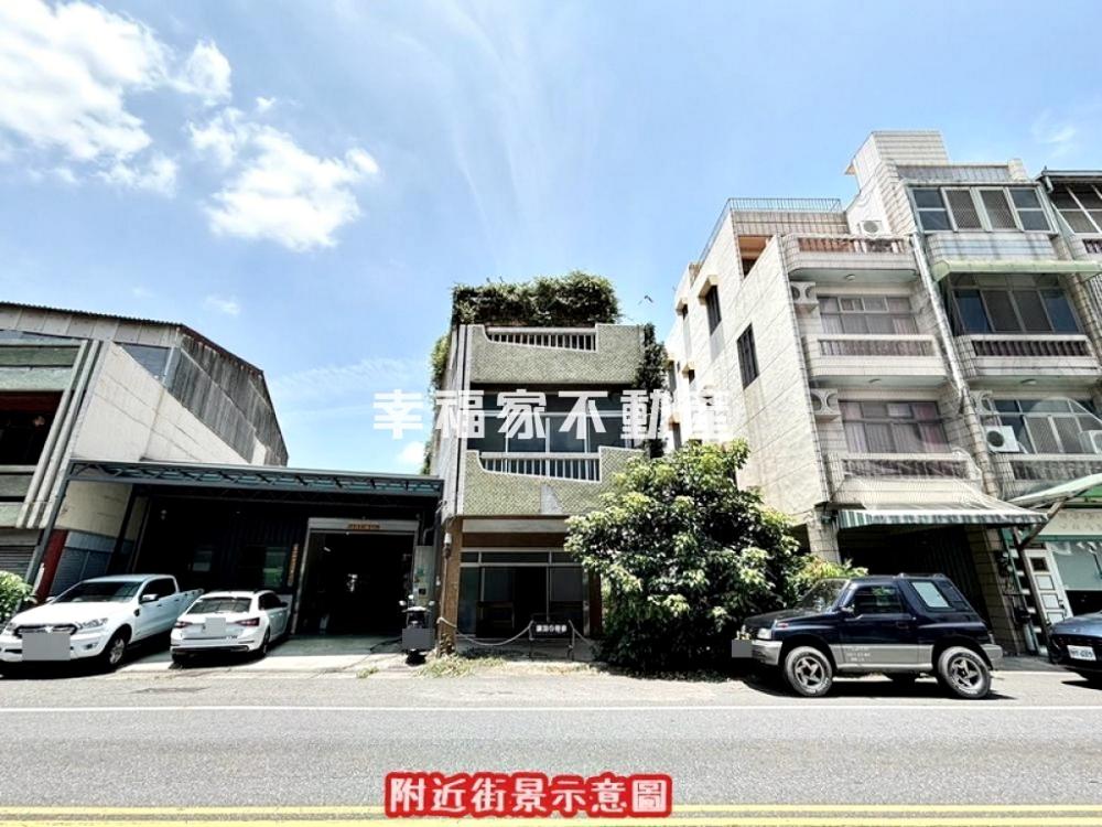 (租)白河正中山路大地坪金店住