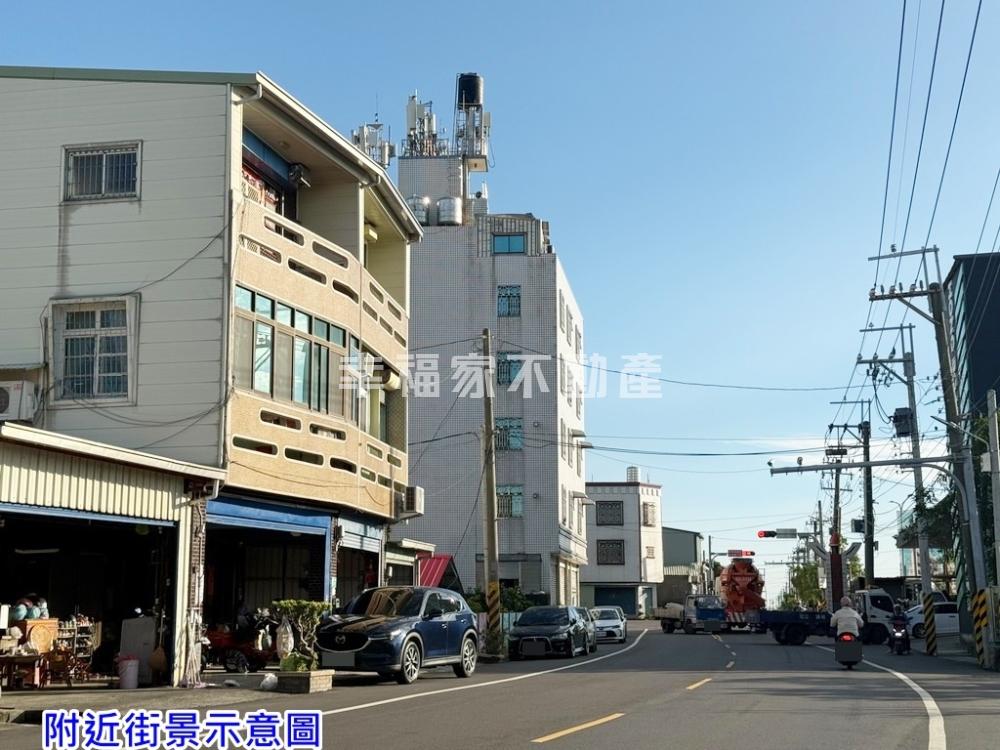 麻豆口方正建地