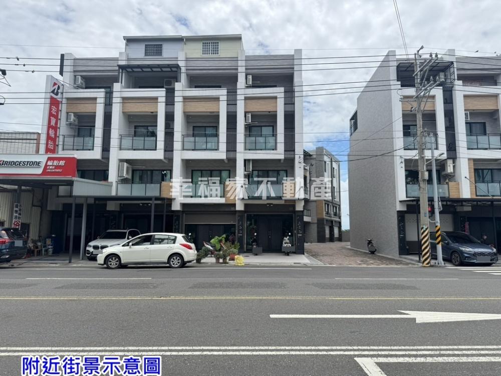 安南區輕屋齡住店雙效美宅