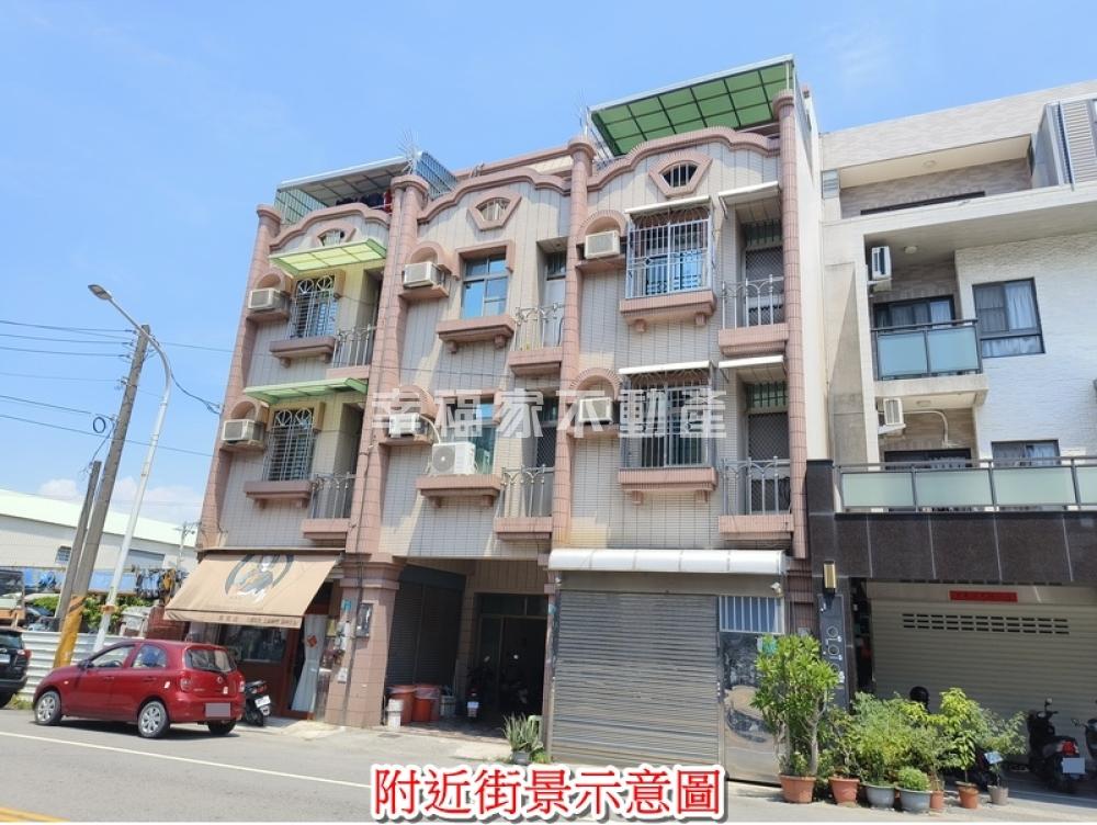 德崙路收租店住