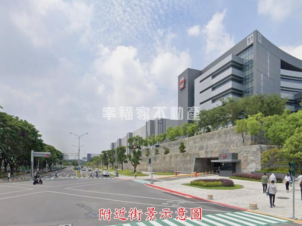 專＊安定近南科百坪稀有建地