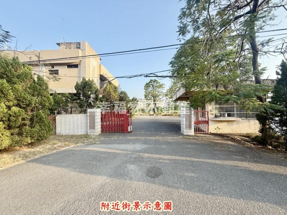 新市省道上面寬180M丁工