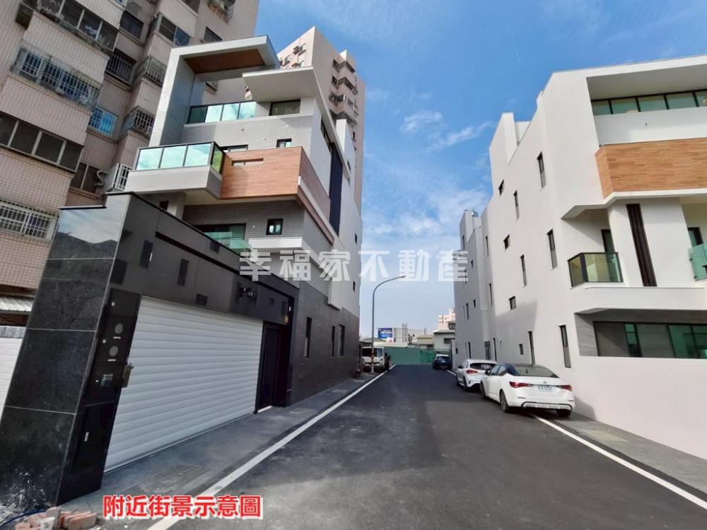 新營公園路獨院雙車墅C17