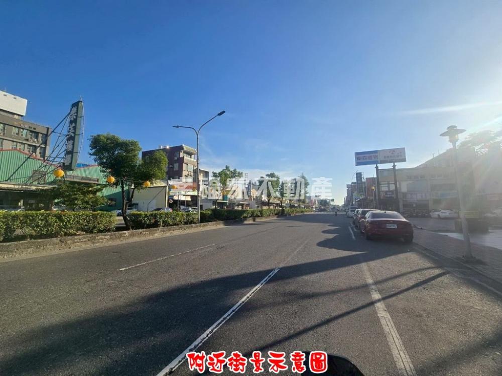 近永大路集合住宅132建地