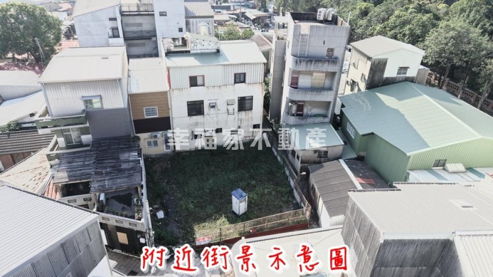 安平古堡金龍殿旁美建地