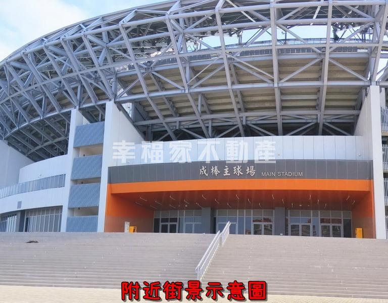 近亞太棒球場農地-1