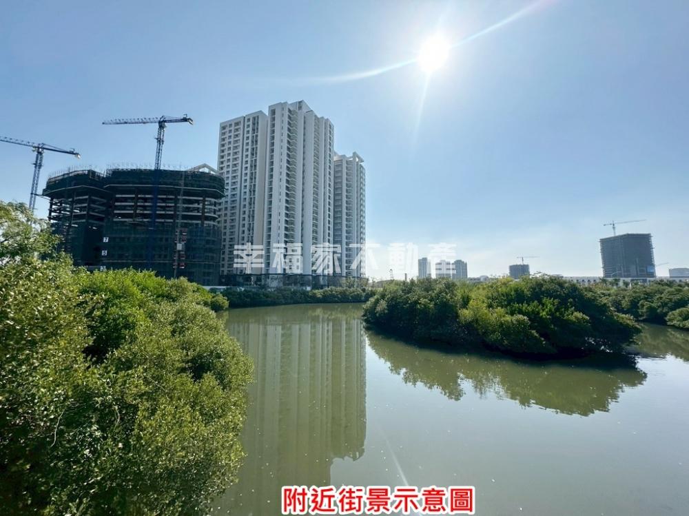 (預)湖映白可隔兩房平車