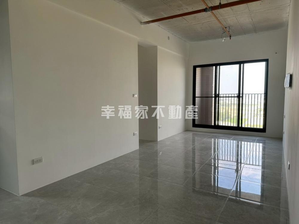 善化宇成植感次頂樓三房平車