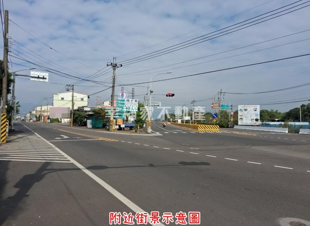 楠西786坪一般農
