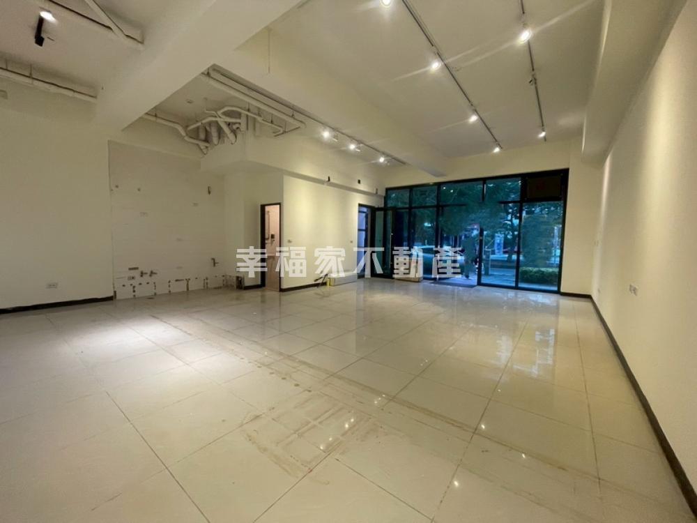 (租)水交社慢活街廊｜大面寬店鋪