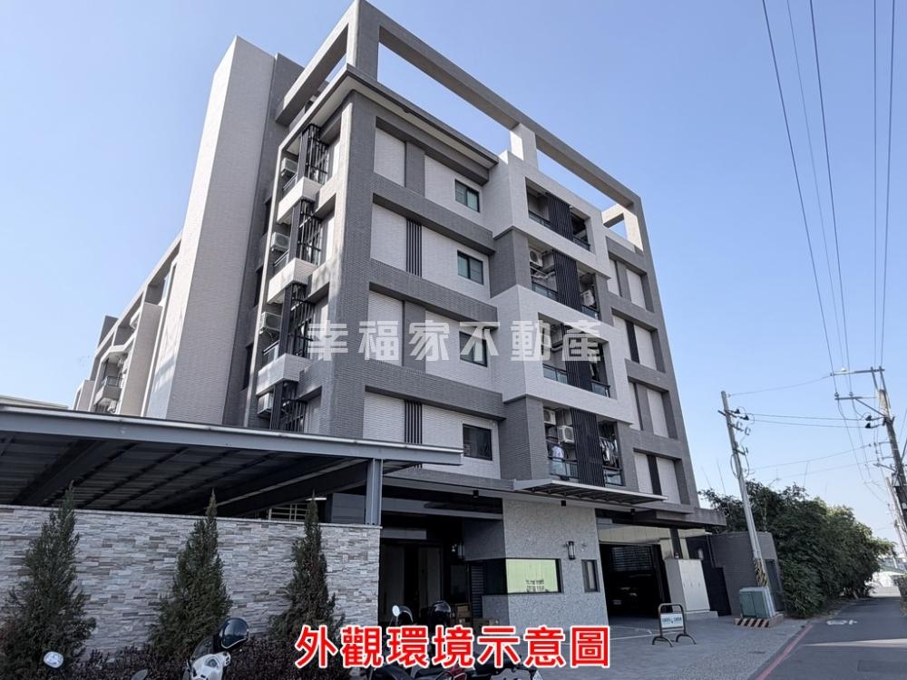 仁德｜近東區輕齡三房平車