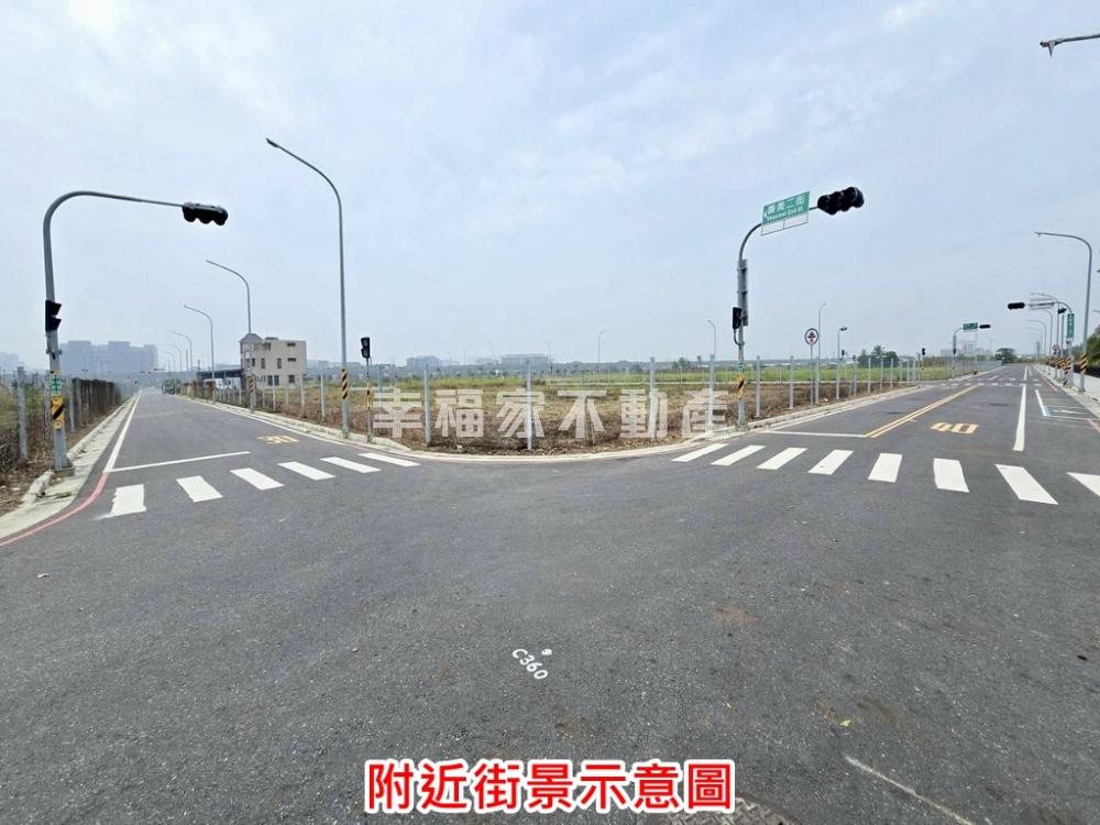 (租)FG區188坪大面寬建地