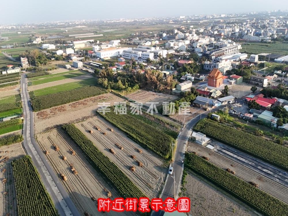 將軍國中旁1.8分都內農地