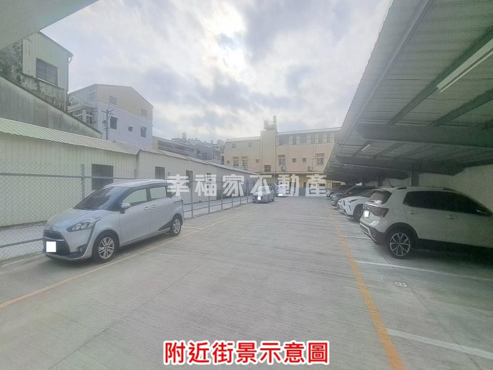 (租)善化區中心186坪建地