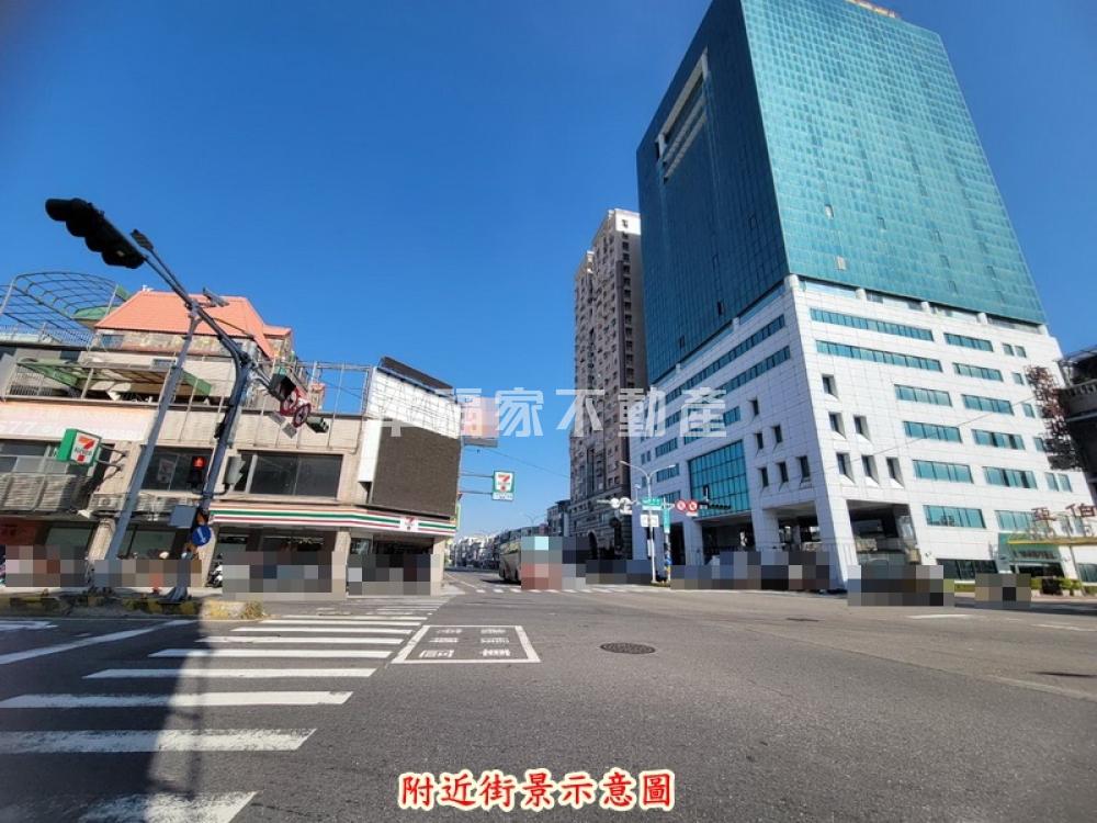 大同路面方正建地