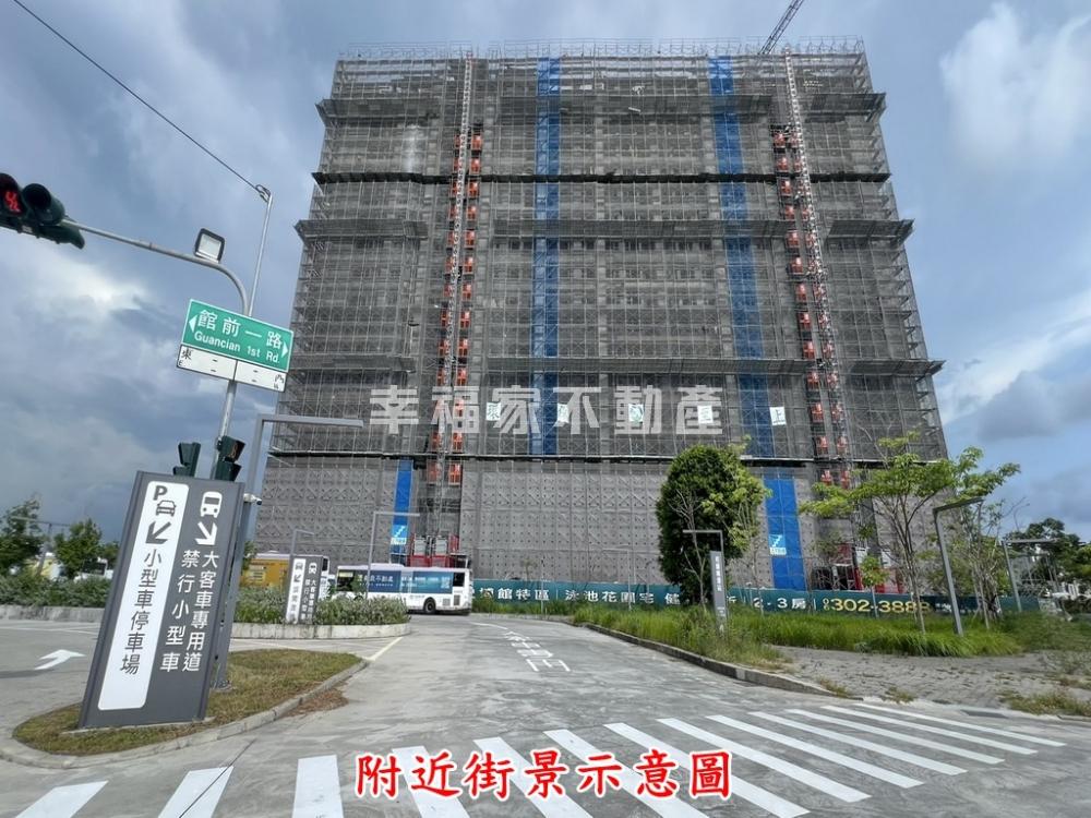 預-南科悅揚採光三房平車
