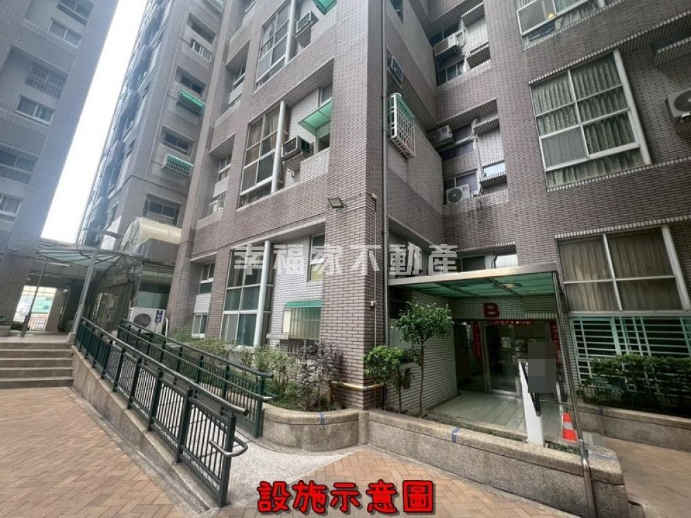 永康高岡屋樓中樓採光平車