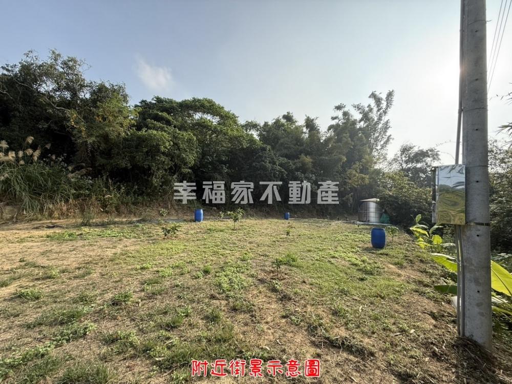 關廟有水電可蓋資材室農地