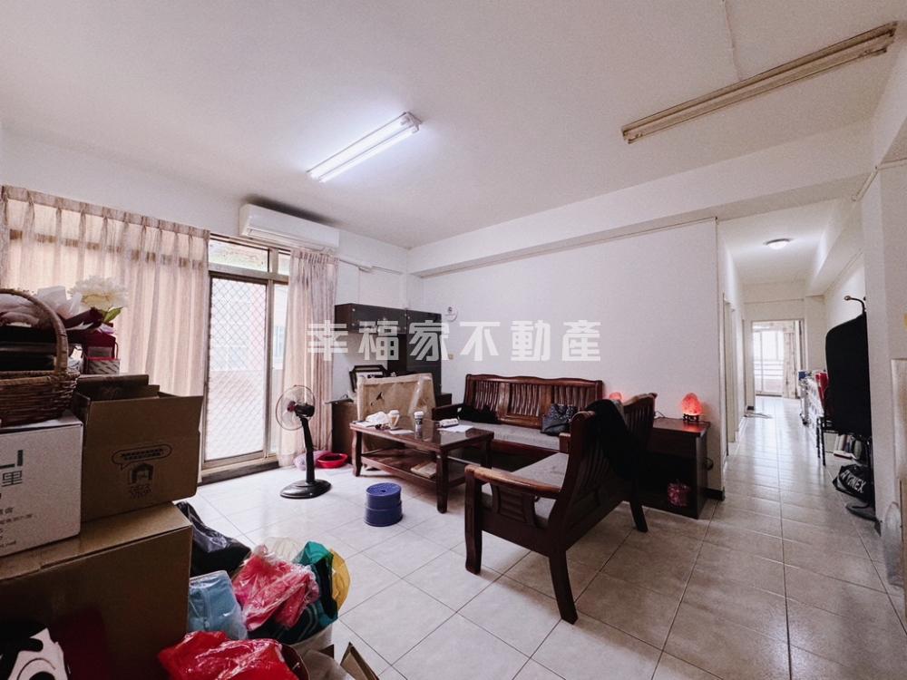 專-一層一戶的大三房採光電寓