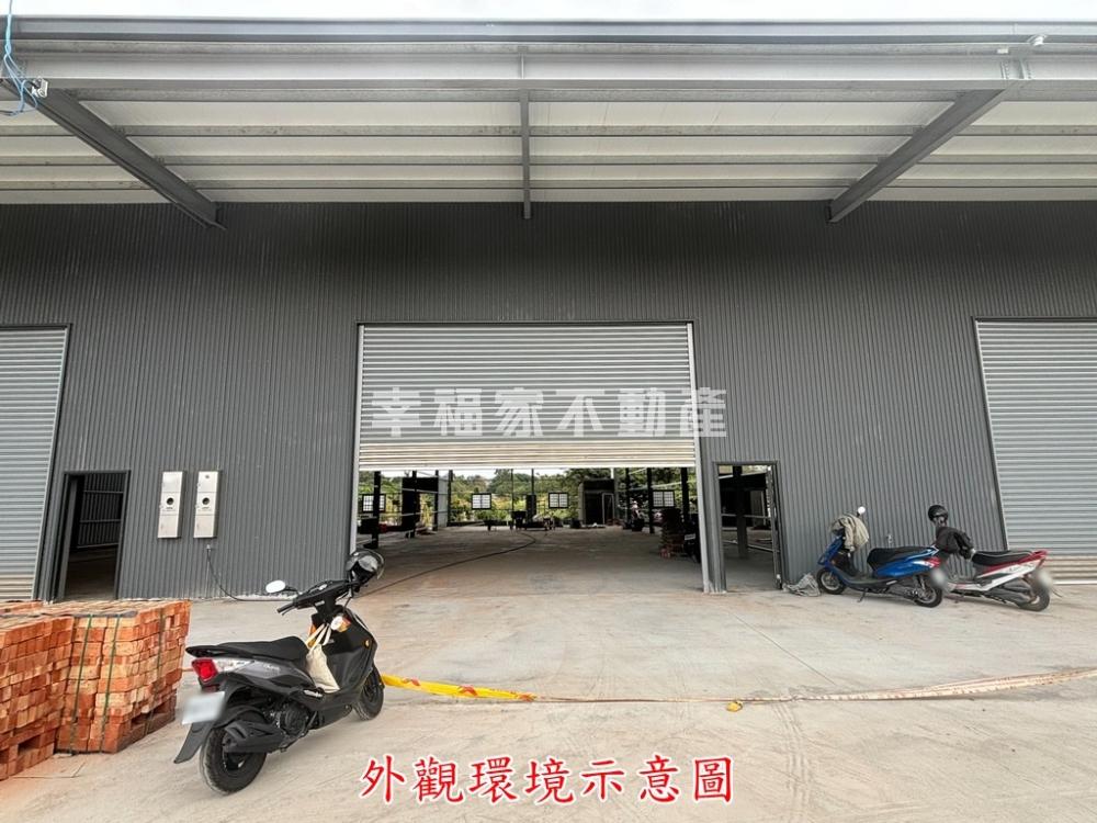 (租)中華南路全新倉儲釋出(A)