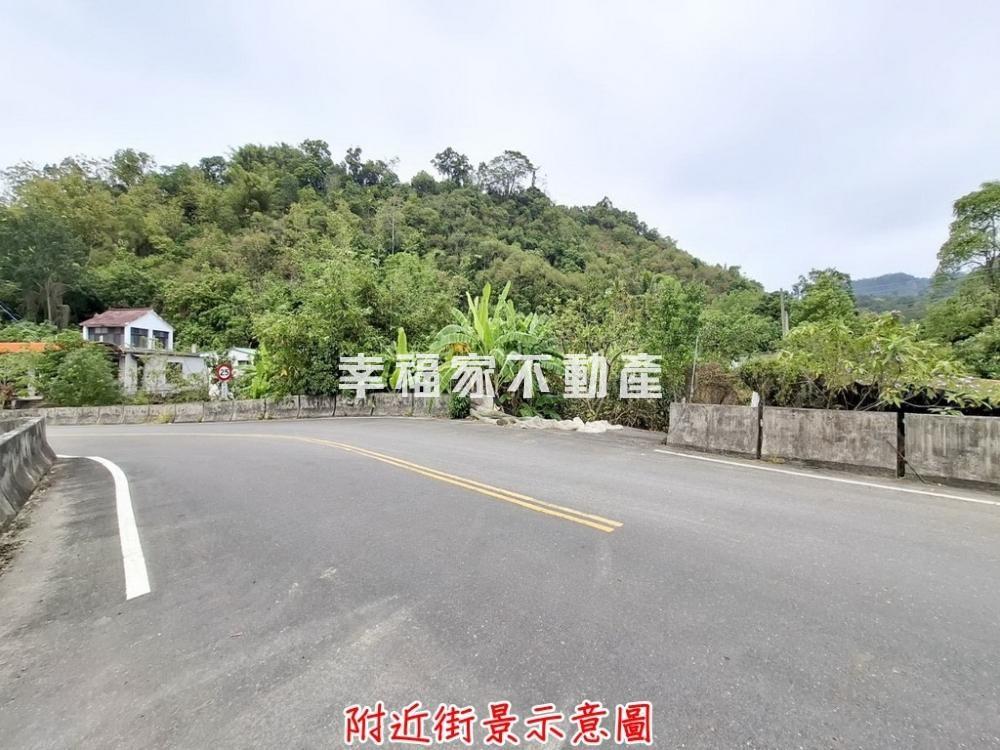 龜丹溫泉臨路可農舍平坦農地