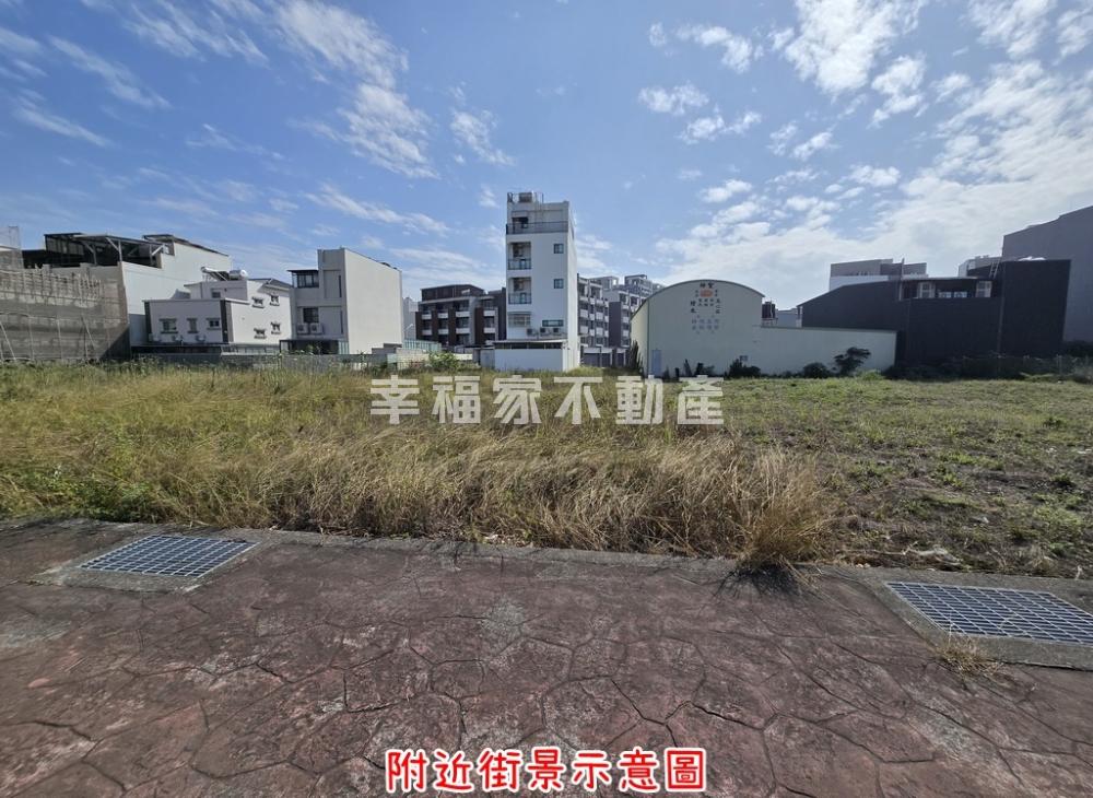 正萬年路110坪建地