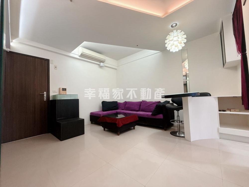 海閱高樓層2房+平車