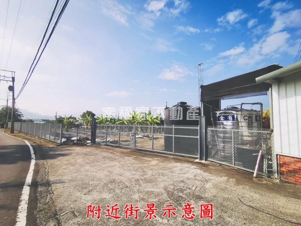 楠西設備完善農地