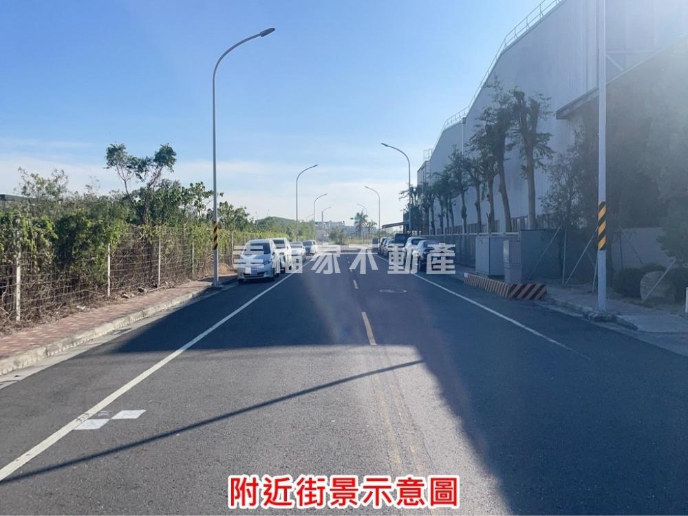 專麻豆工業區角窗千坪乙工B