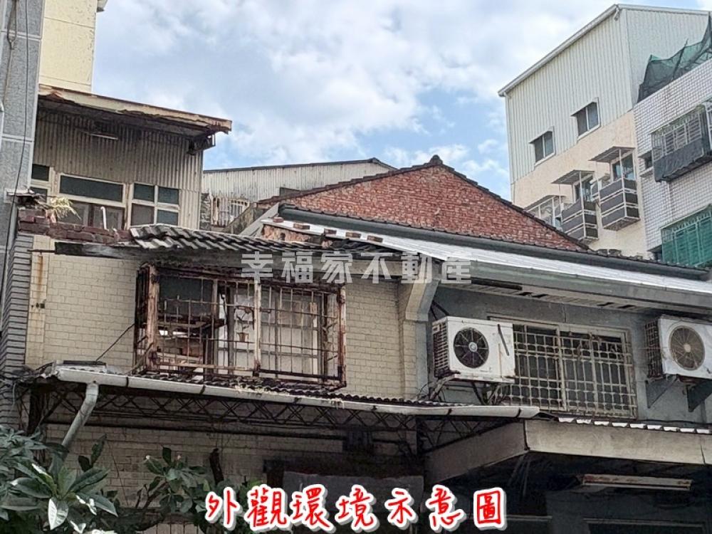 環河古厝地