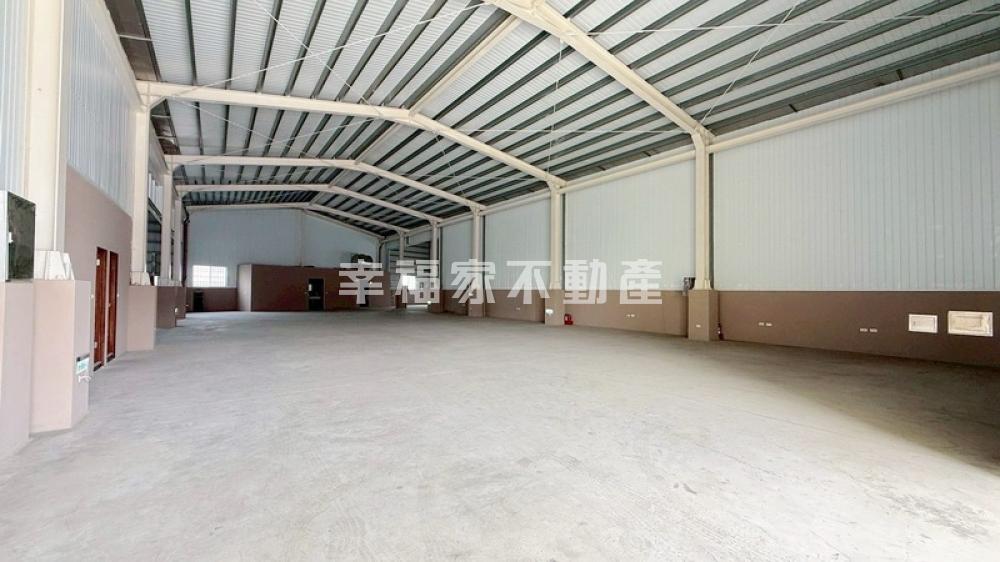(租)永康挑高全新合法廠登廠店