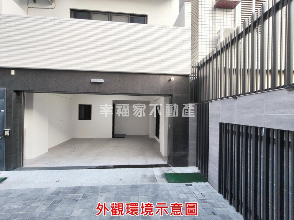 專近南科4年質感採光雙車墅