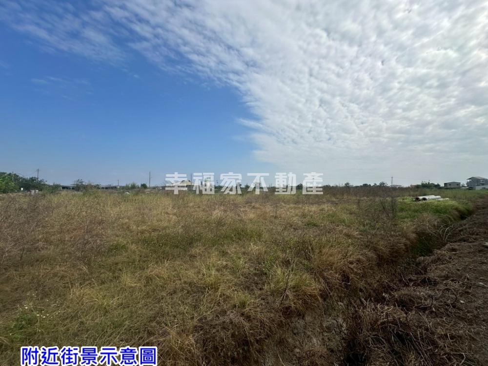 麻豆廟後有自來水4分都農