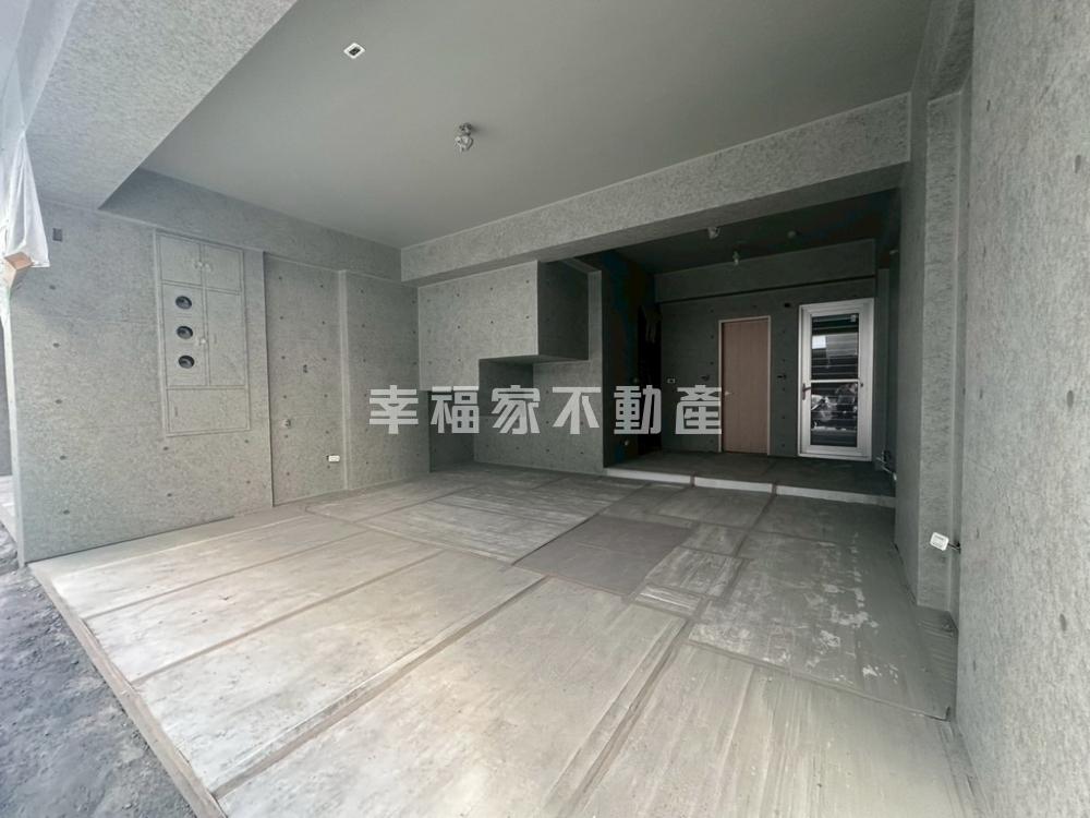 虎尾寮全新電梯併排雙車墅