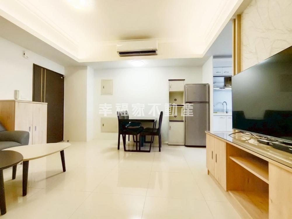 南科名門邊間二房平車