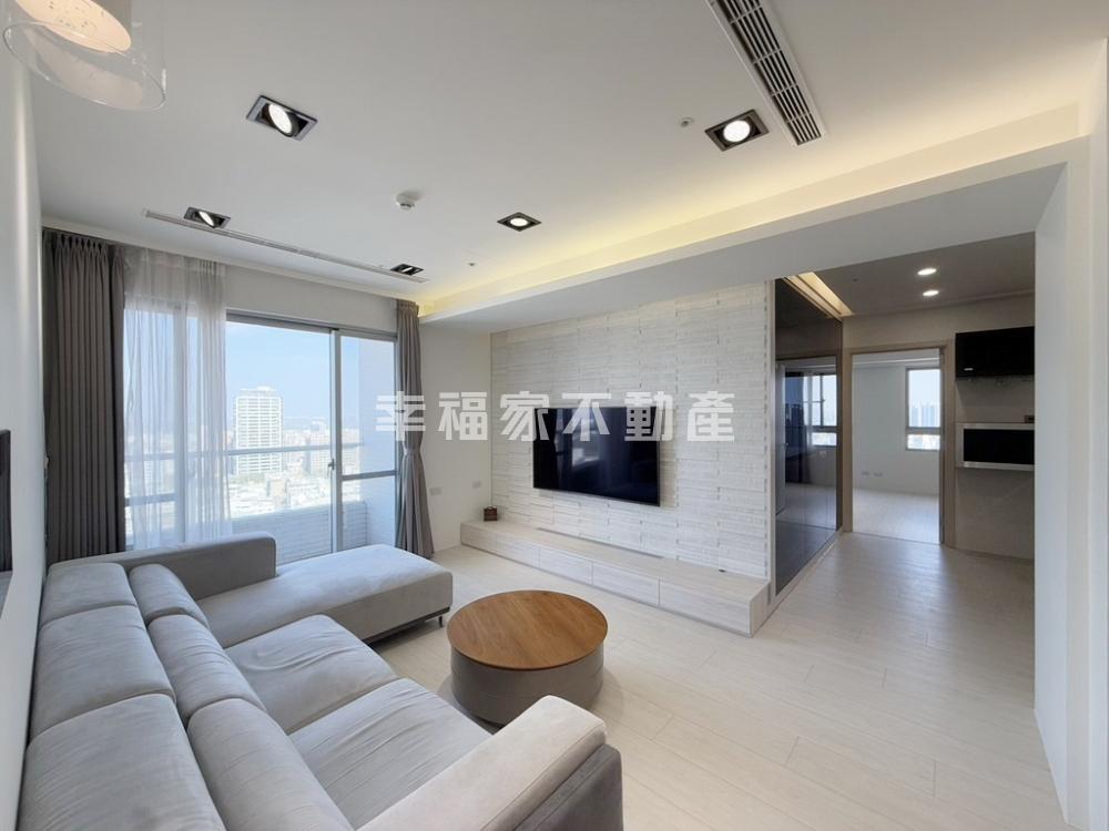 MyOcean安平海景三房