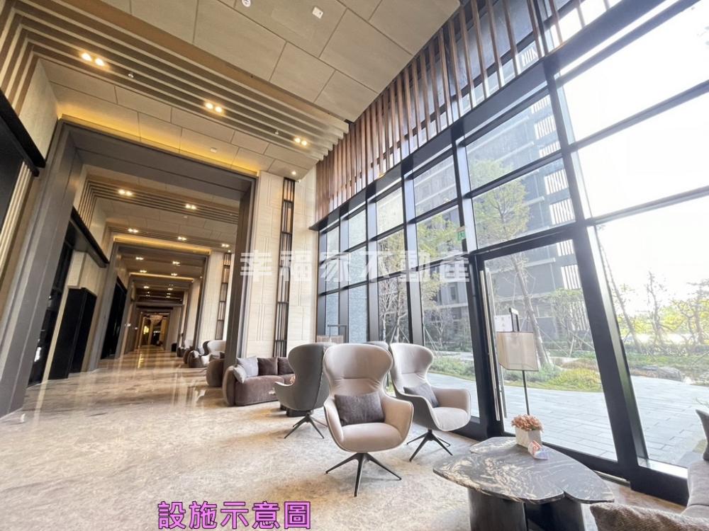 愛琴海亮麗美三房平車