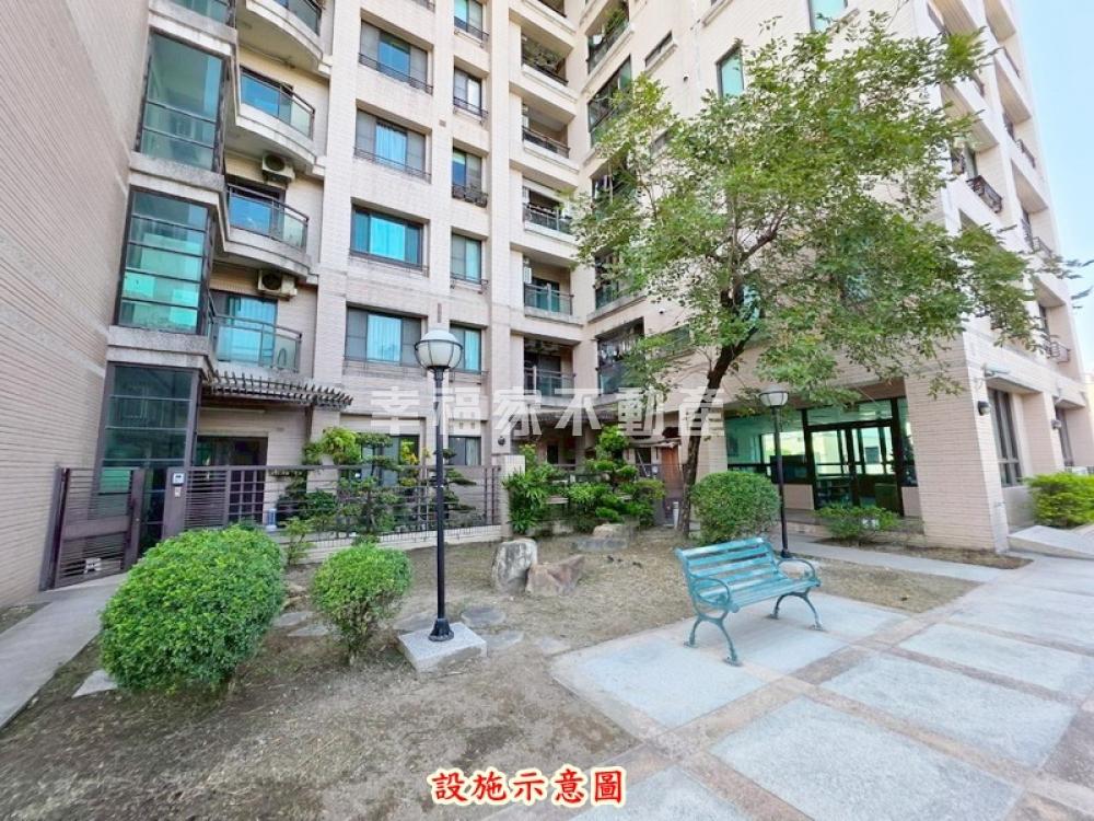 🍎太子西雅圖陽台進出三房平車🍎