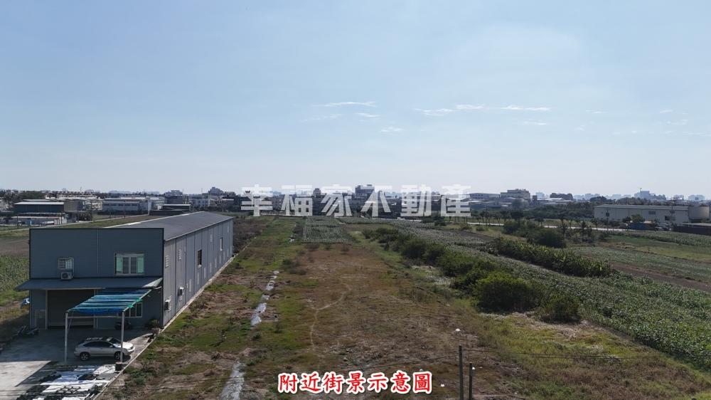 安南區新寮都內美農地