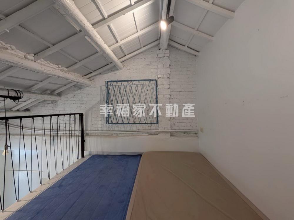 永康復古文青美透天