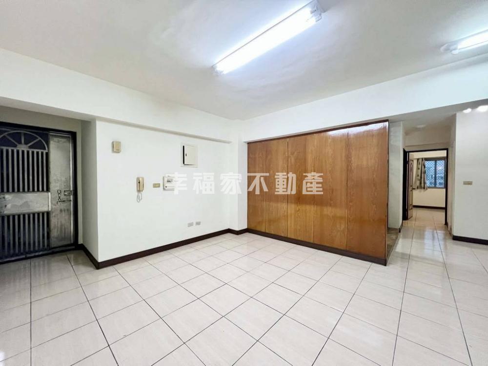 超優！永康永大商圈三房平車