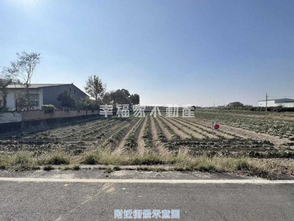 專2~新化統一花園新城農地