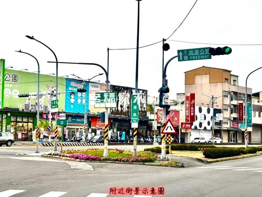 (租)永康大灣商圈全新整理金雞母
