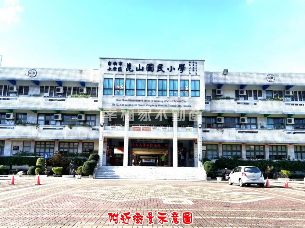 (租)大灣崑山透天漂亮3套房