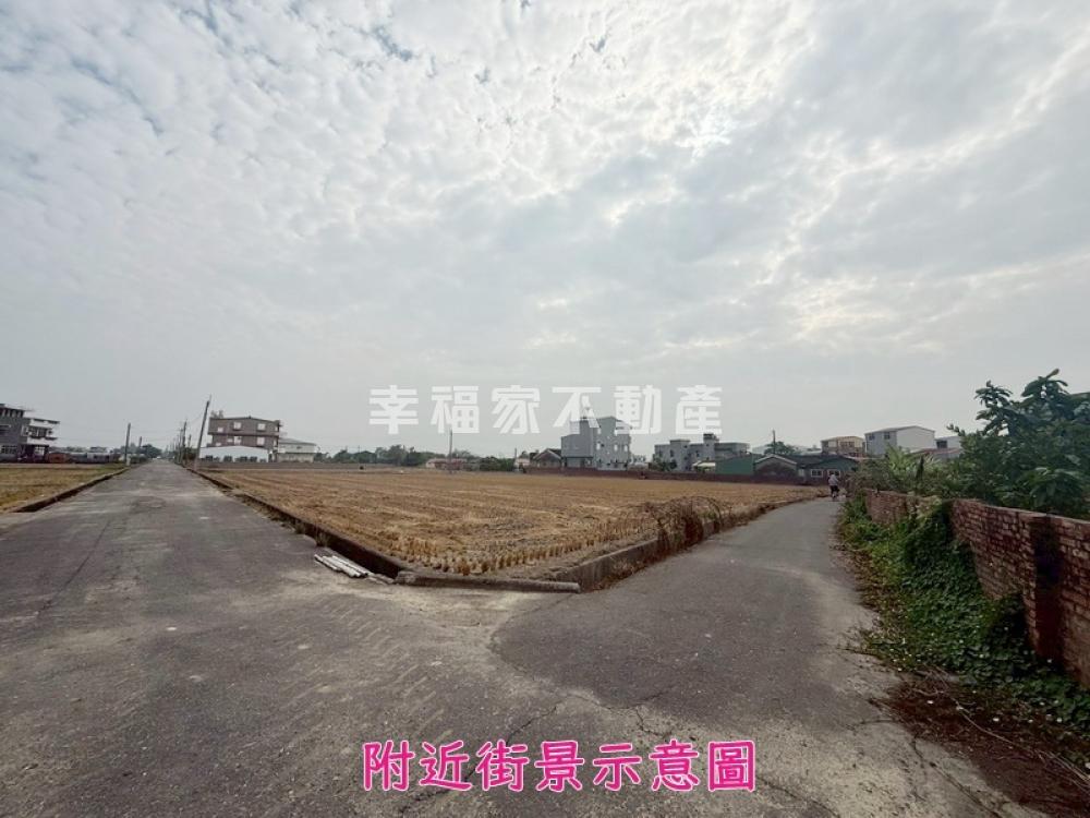 後壁區107方正建地