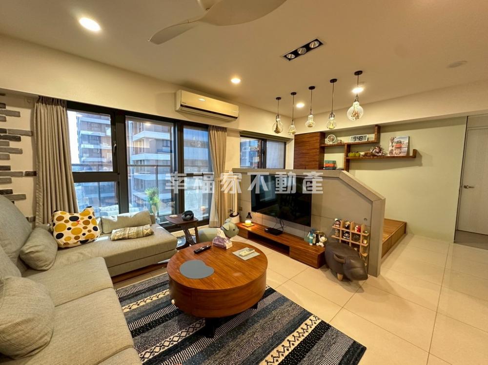 華友聯新匯灣精緻裝潢二房