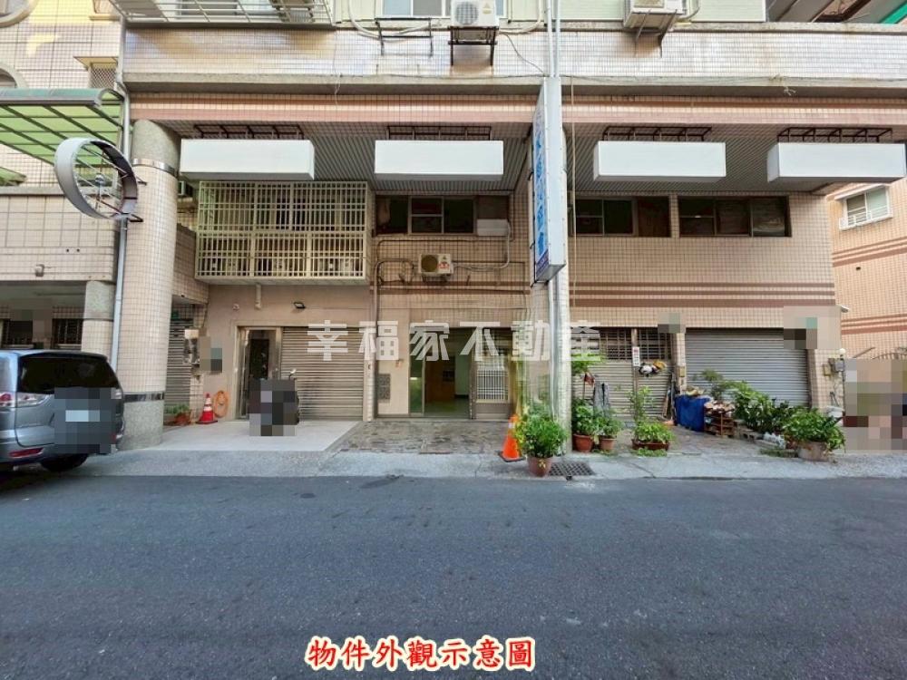 臨安海安。住商兩用店辦樓
