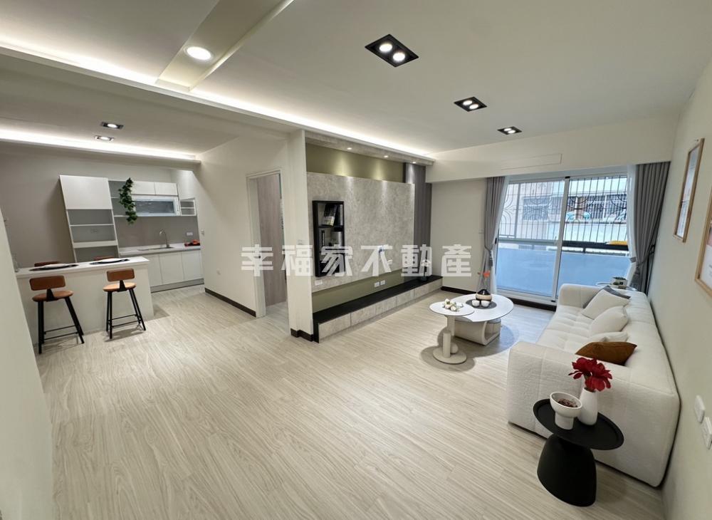 近商60｜整新三樓三房